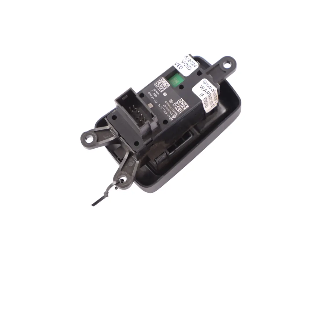 Parking Switch BMW F45 F46 Parking Electric Brake Handbrake Button to with Part number 6822524 Parking Switch BMW F45 F46 Parking Electric Brake Handbrake Button - SKU 6822524 - Part number 6822524