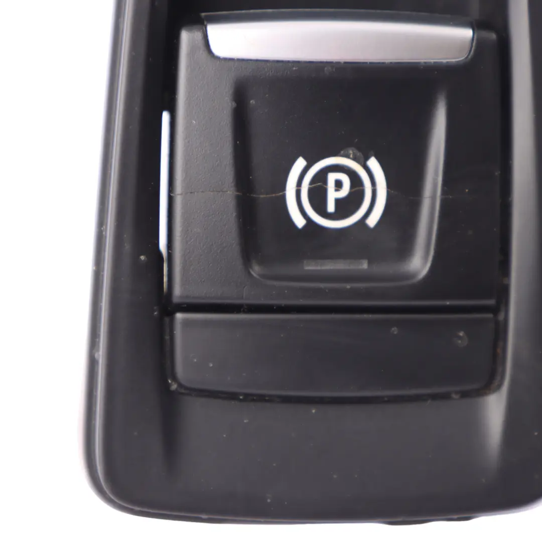 Parking Switch BMW F45 F46 Parking Electric Brake Handbrake Button to with Part number 6822524 Parking Switch BMW F45 F46 Parking Electric Brake Handbrake Button - SKU 6822524 - Part number 6822524
