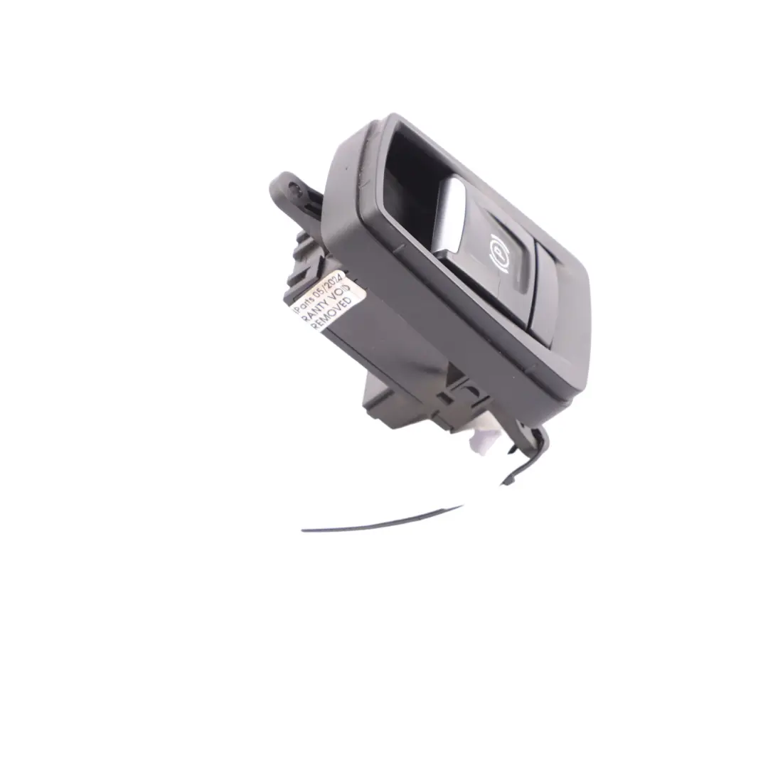 Parking Switch BMW F45 F46 Parking Electric Brake Handbrake Button to with Part number 6822524 Parking Switch BMW F45 F46 Parking Electric Brake Handbrake Button - SKU 6822524 - Part number 6822524