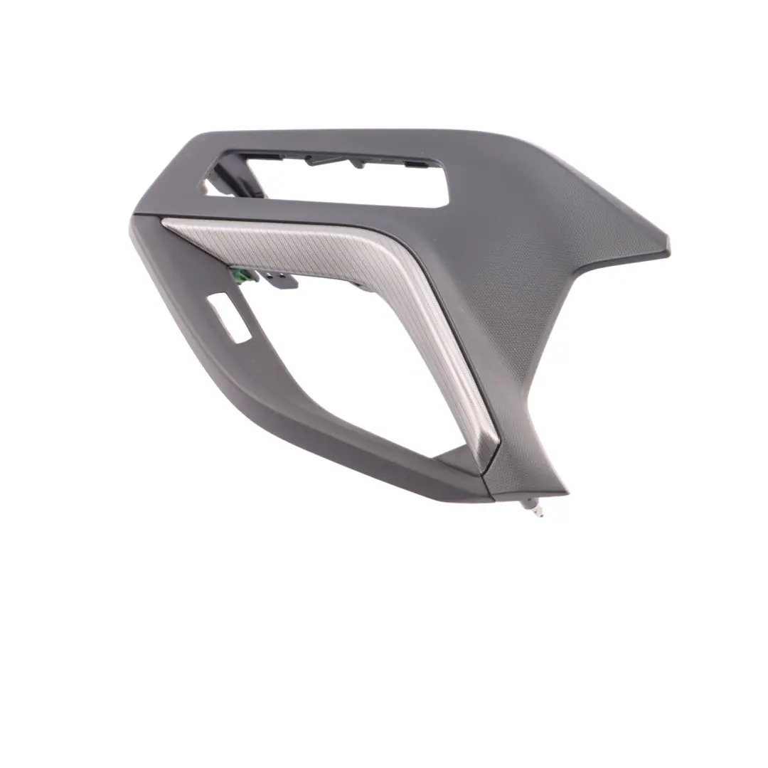 Dashboard Trim BMW F40 F44 Instrument Panel Right O/S Air Vent Cover to with Part number 6823304 Dashboard Trim BMW F40 F44 Instrument Panel Right O/S Air Vent Cover - SKU rhd-6823304 - Part number 6823304