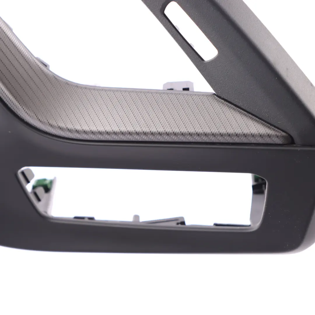 Dashboard Trim BMW F40 F44 Instrument Panel Right O/S Air Vent Cover to with Part number 6823304 Dashboard Trim BMW F40 F44 Instrument Panel Right O/S Air Vent Cover - SKU rhd-6823304 - Part number 6823304