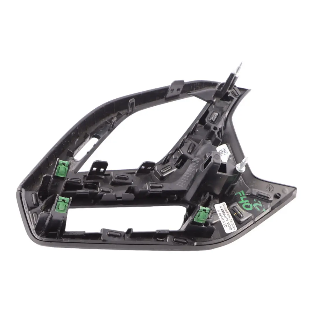  Dashboard Trim BMW F40 F44 Instrument Panel Right O/S Air Vent Cover - SKU rhd-6823304 - Part number 6823304