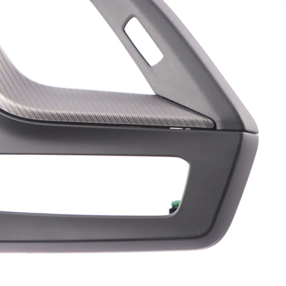 Dashboard Trim BMW F40 F44 Instrument Panel Right O/S Air Vent Cover to with Part number 6823304 Dashboard Trim BMW F40 F44 Instrument Panel Right O/S Air Vent Cover - SKU rhd-6823304 - Part number 6823304