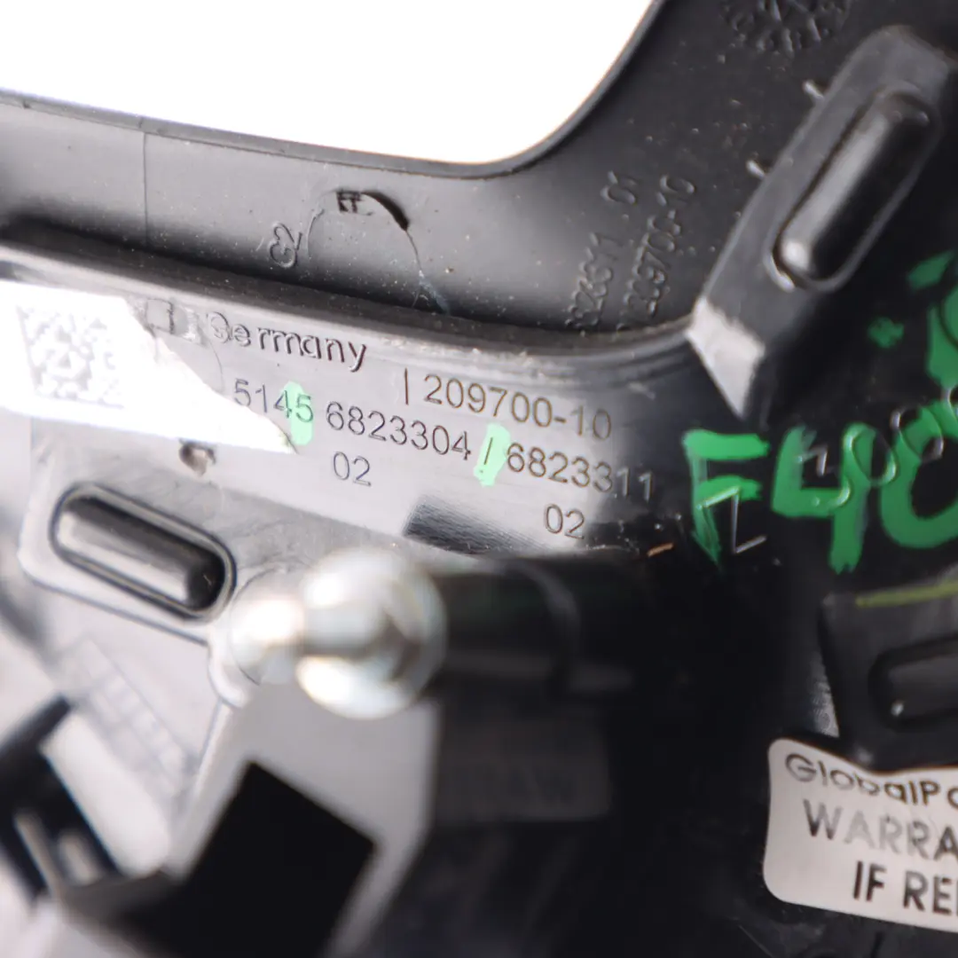 Dashboard Trim BMW F40 F44 Instrument Panel Right O/S Air Vent Cover to with Part number 6823304 Dashboard Trim BMW F40 F44 Instrument Panel Right O/S Air Vent Cover - SKU rhd-6823304 - Part number 6823304