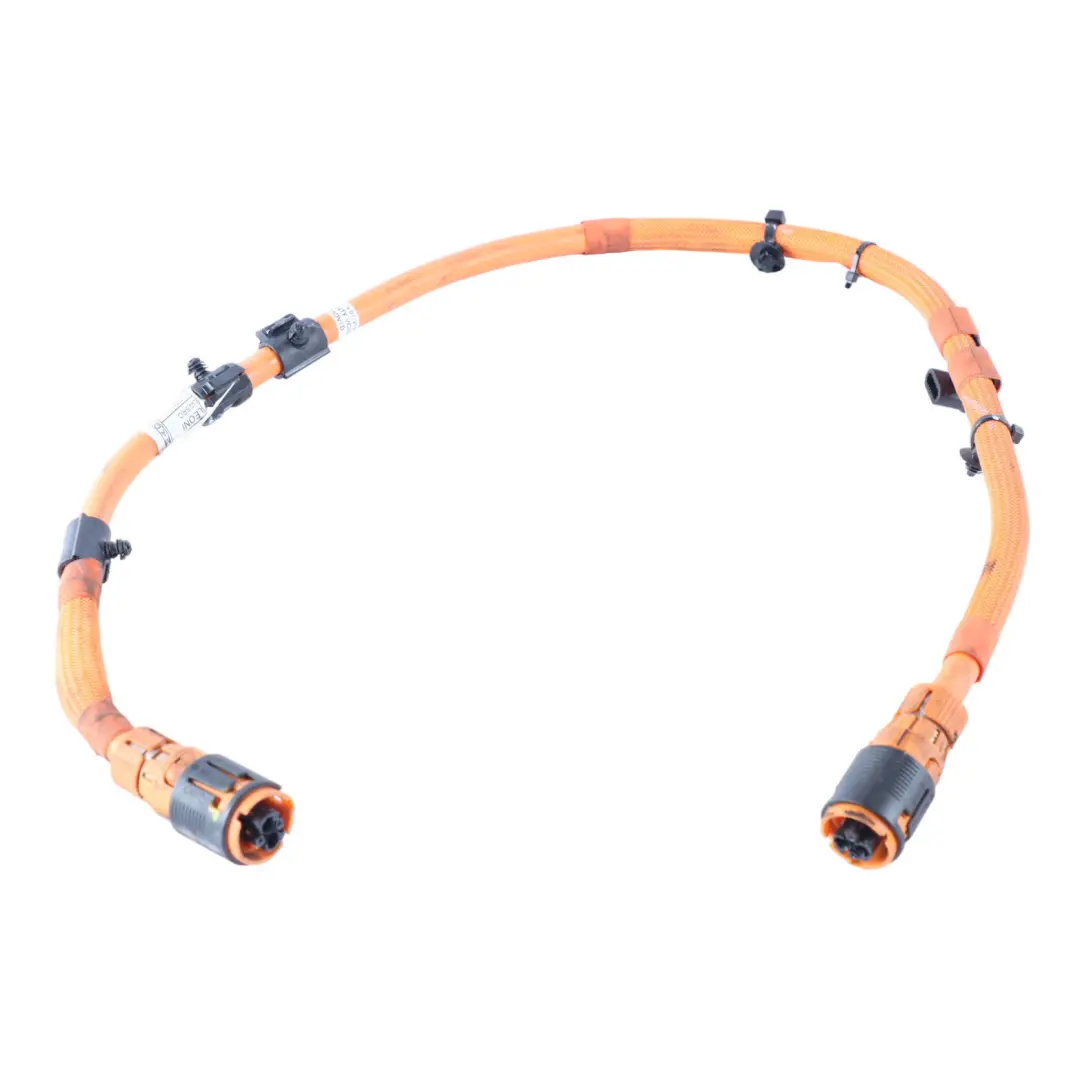 High Voltage Cable Wiring Harness EDH to BMW G30 with Part number 6823582 BMW G30 High Voltage Cable Wiring Harness EDH - SKU 6823582 - Part number 6823582