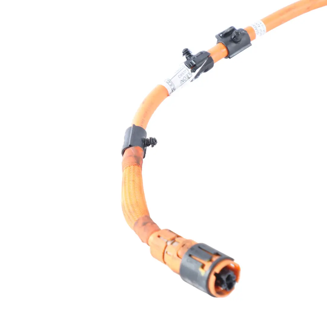 High Voltage Cable Wiring Harness EDH to BMW G30 with Part number 6823582 BMW G30 High Voltage Cable Wiring Harness EDH - SKU 6823582 - Part number 6823582