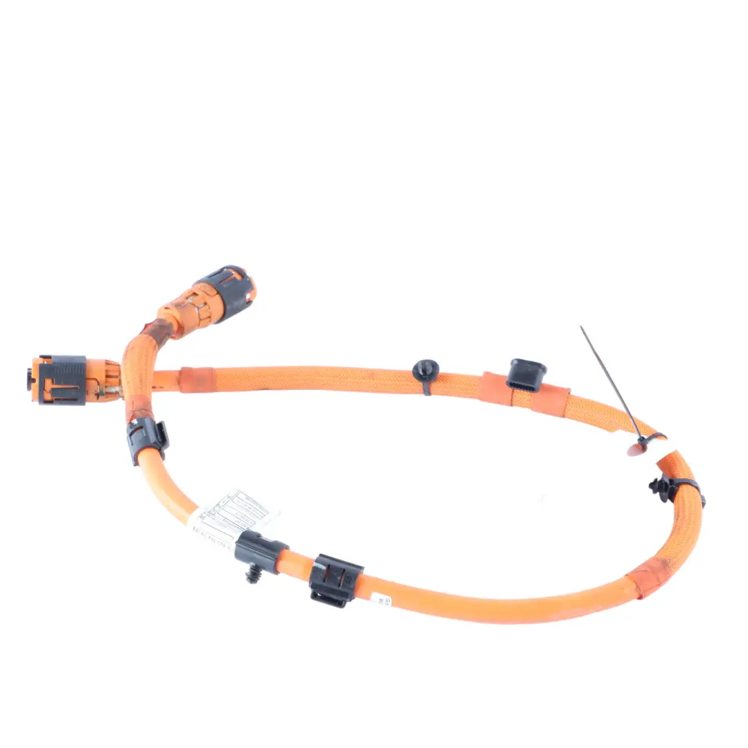 High Voltage Cable Wiring Harness EDH to BMW G30 with Part number 6823582 BMW G30 High Voltage Cable Wiring Harness EDH - SKU 6823582 - Part number 6823582