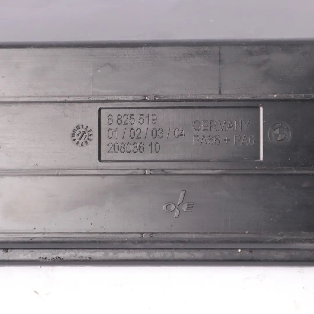 BMW X2 F39 F45 X1 F48 High Voltage Cable Cover Duct Bracket Channel - SKU 6825519 - Part number 6825519