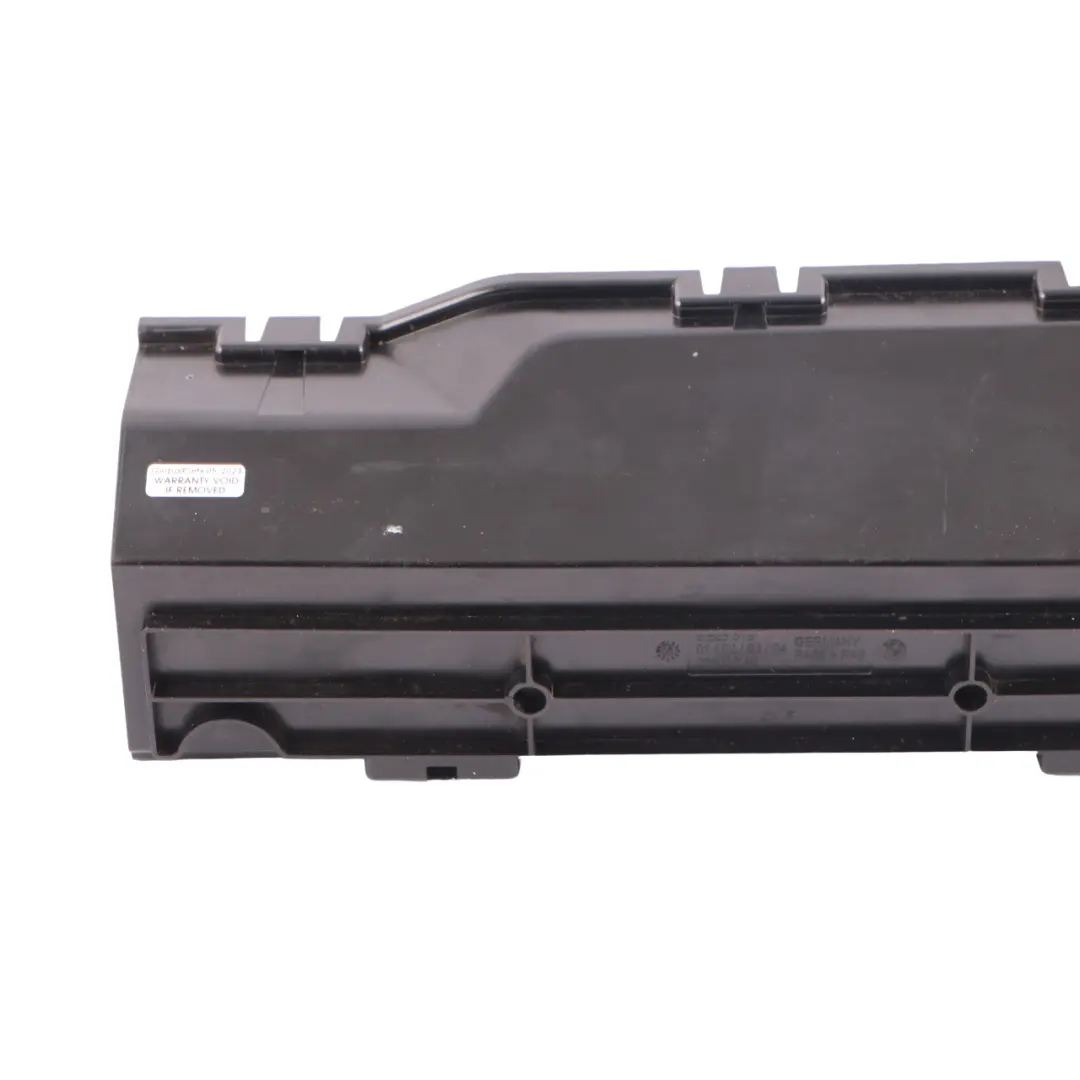 BMW X2 F39 F45 X1 F48 Soporte Canal Cubierta Cable Alto Voltaje - SKU 6825519 - Número de pieza 6825519