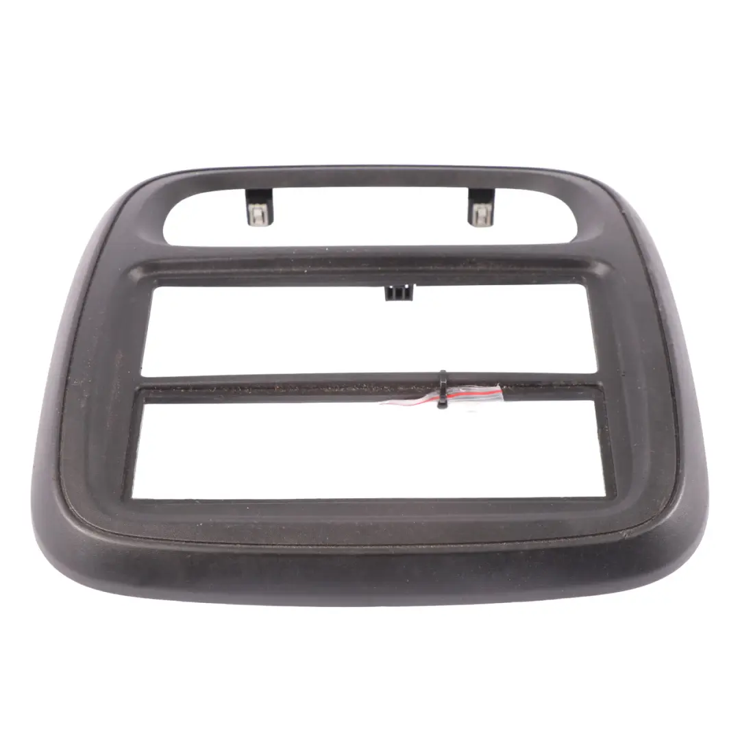 Front Dashboard Frame Surround Trim Panel to Renault Trafic III Vivaro B with Part number 682603912R Renault Trafic III Vivaro B Front Dashboard Frame Surround Trim Panel - SKU 682603912R - Part number 682603912R