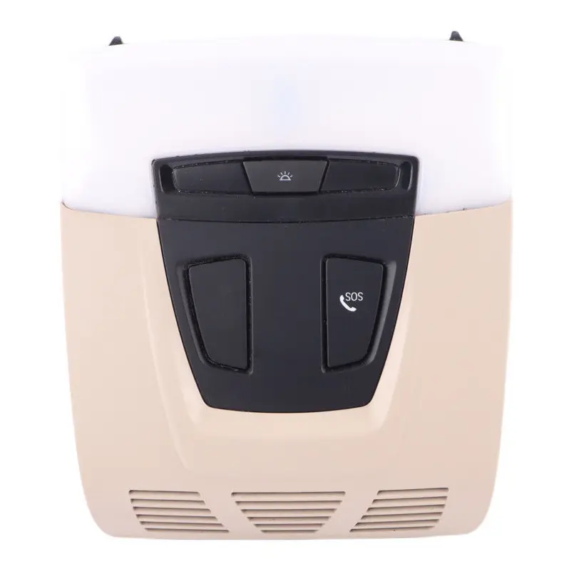  Panneau Commutation BMW F20 F21 F30 F31 Unité Garniture Pavillon Oyster - SKU 6826921-3 - Numéro de pièce 6826921