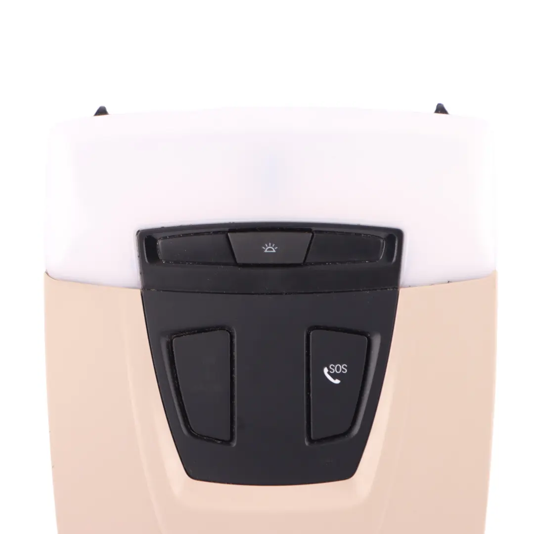  Roof Light BMW F20 F21 F30 F31 Switch Panel Headliner Unit Oyster - SKU 6826921-3 - Part number 6826921