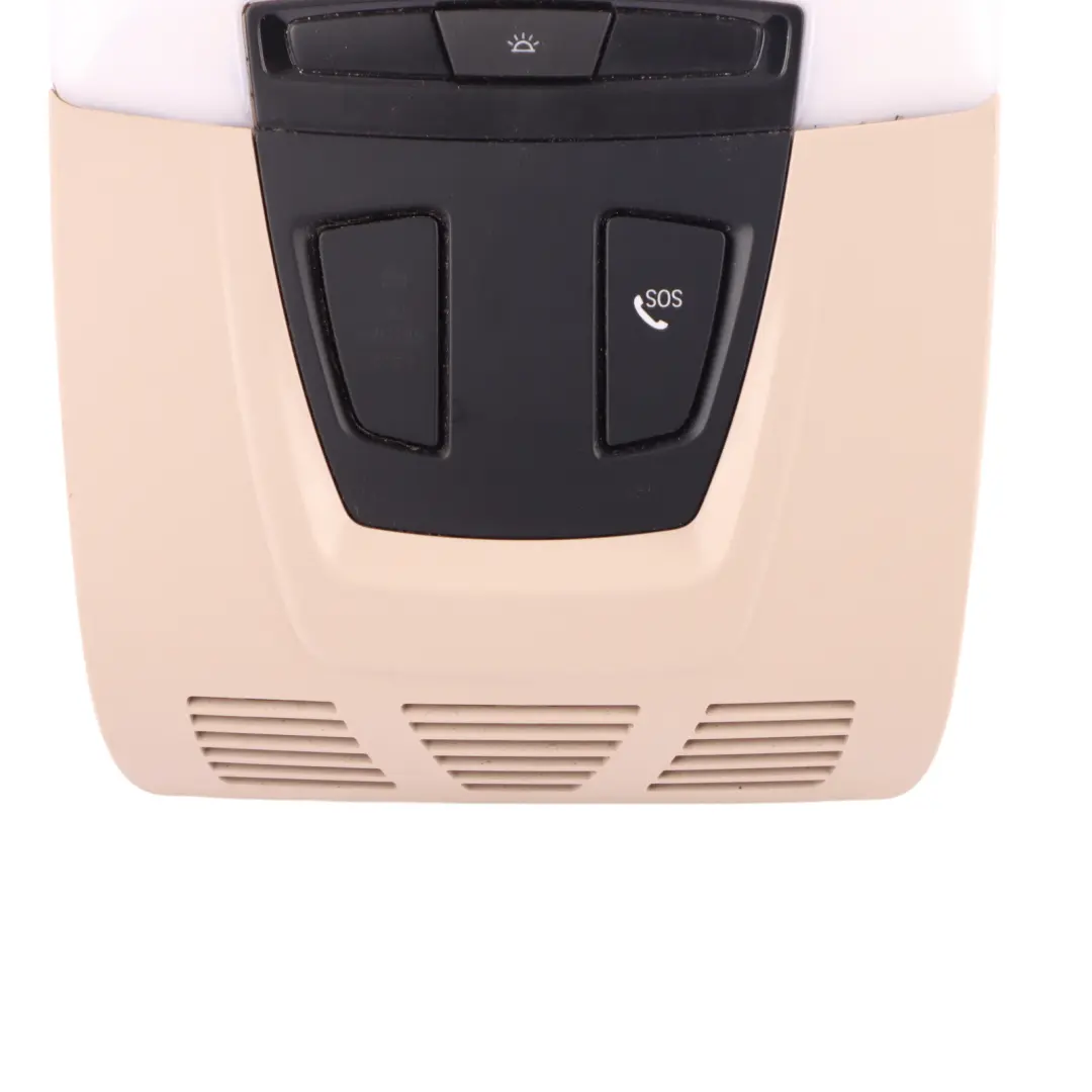 Panneau Commutation BMW F20 F21 F30 F31 Unité Garniture Pavillon Oyster - SKU 6826921-3 - Numéro de pièce 6826921