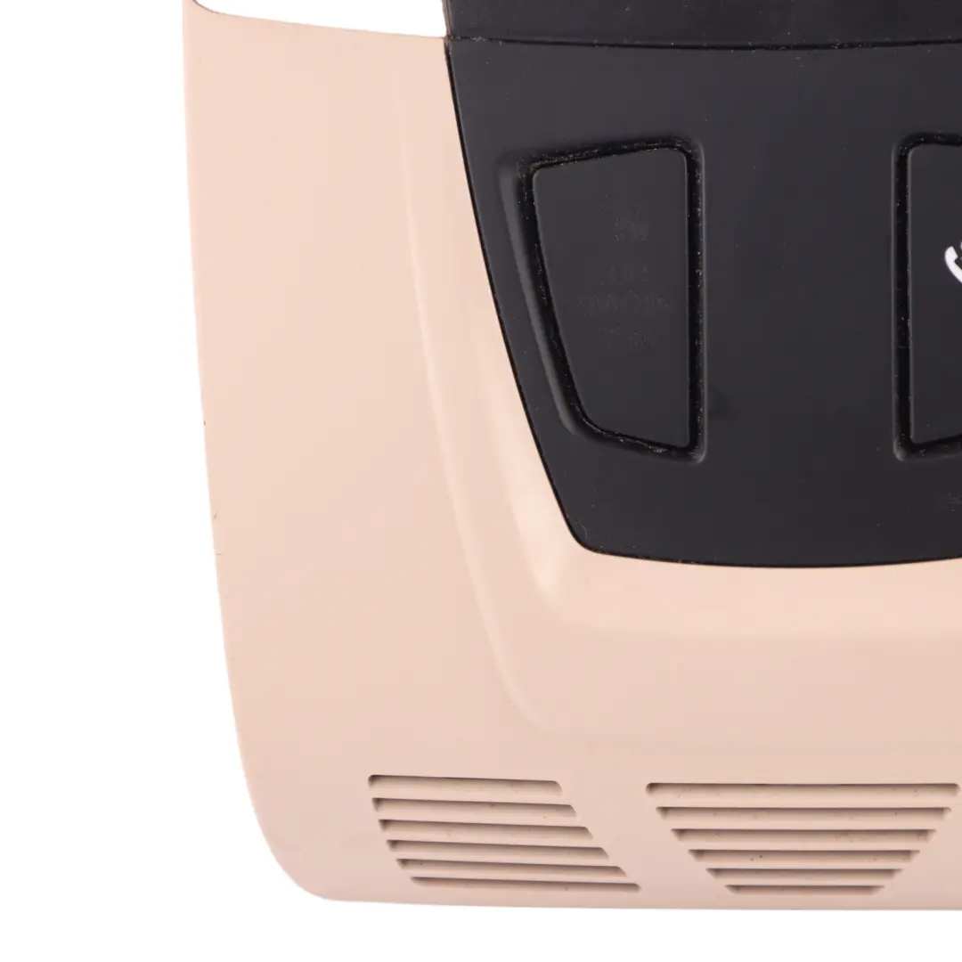 Roof Light BMW F20 F21 F30 F31 Switch Panel Headliner Unit Oyster to with Part number 6826921 Roof Light BMW F20 F21 F30 F31 Switch Panel Headliner Unit Oyster - SKU 6826921-3 - Part number 6826921