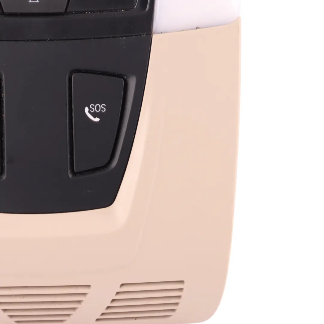 Luz Techo BMW F20 F21 F30 F31 Panel Interruptores Unidad De Techo Oyster para con número de pieza 6826921 Luz Techo BMW F20 F21 F30 F31 Panel Interruptores Unidad De Techo Oyster - SKU 6826921-3 - Número de pieza 6826921