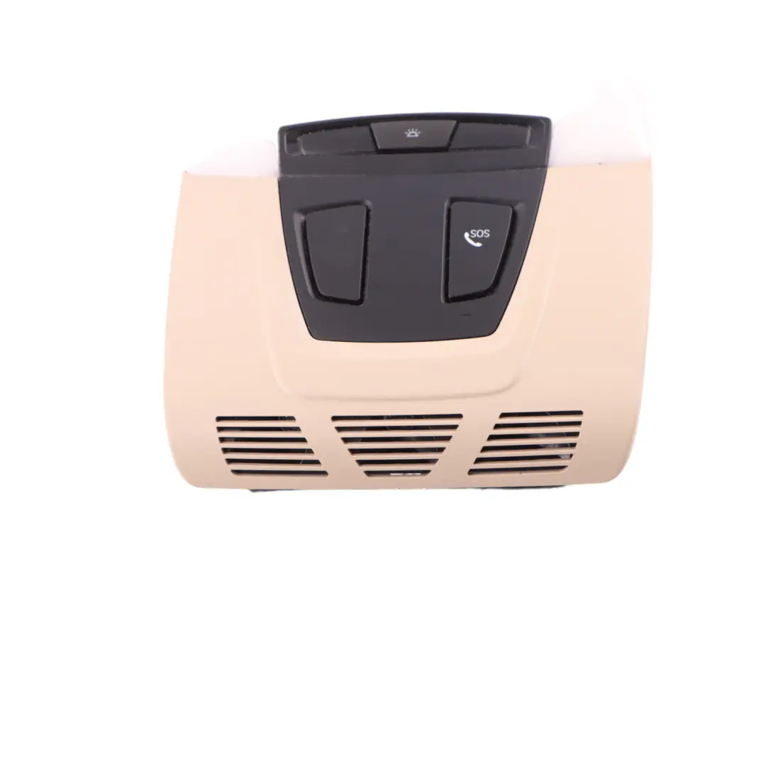  Luz Techo BMW F20 F21 F30 F31 Panel Interruptores Unidad De Techo Oyster - SKU 6826921-3 - Número de pieza 6826921