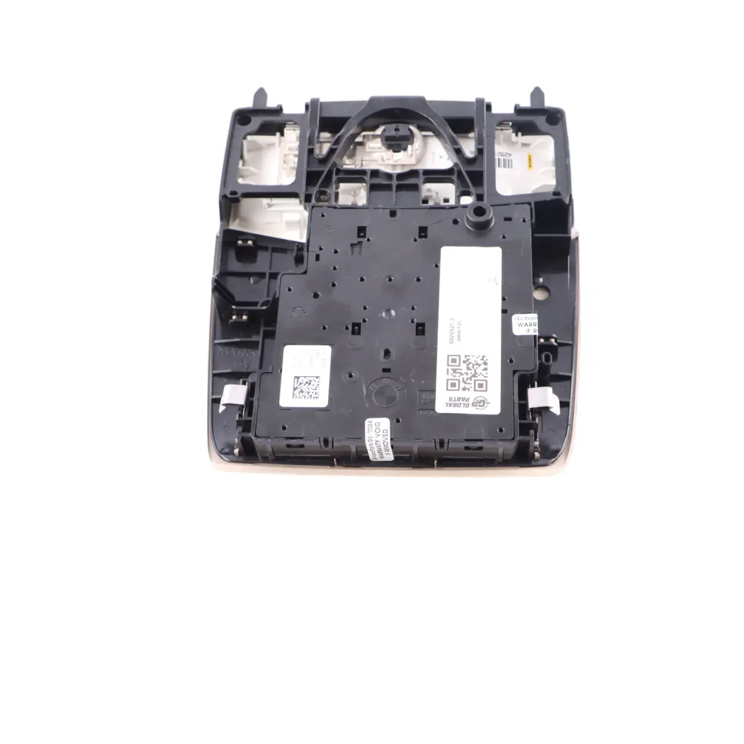  Roof Light BMW F20 F21 F30 F31 Switch Panel Headliner Unit Oyster - SKU 6826921-3 - Part number 6826921