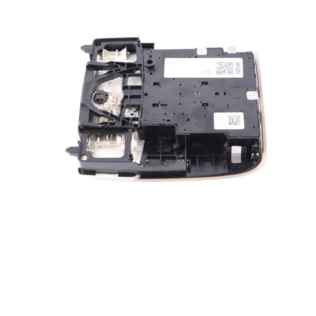  Roof Light BMW F20 F21 F30 F31 Switch Panel Headliner Unit Oyster - SKU 6826921-3 - Part number 6826921