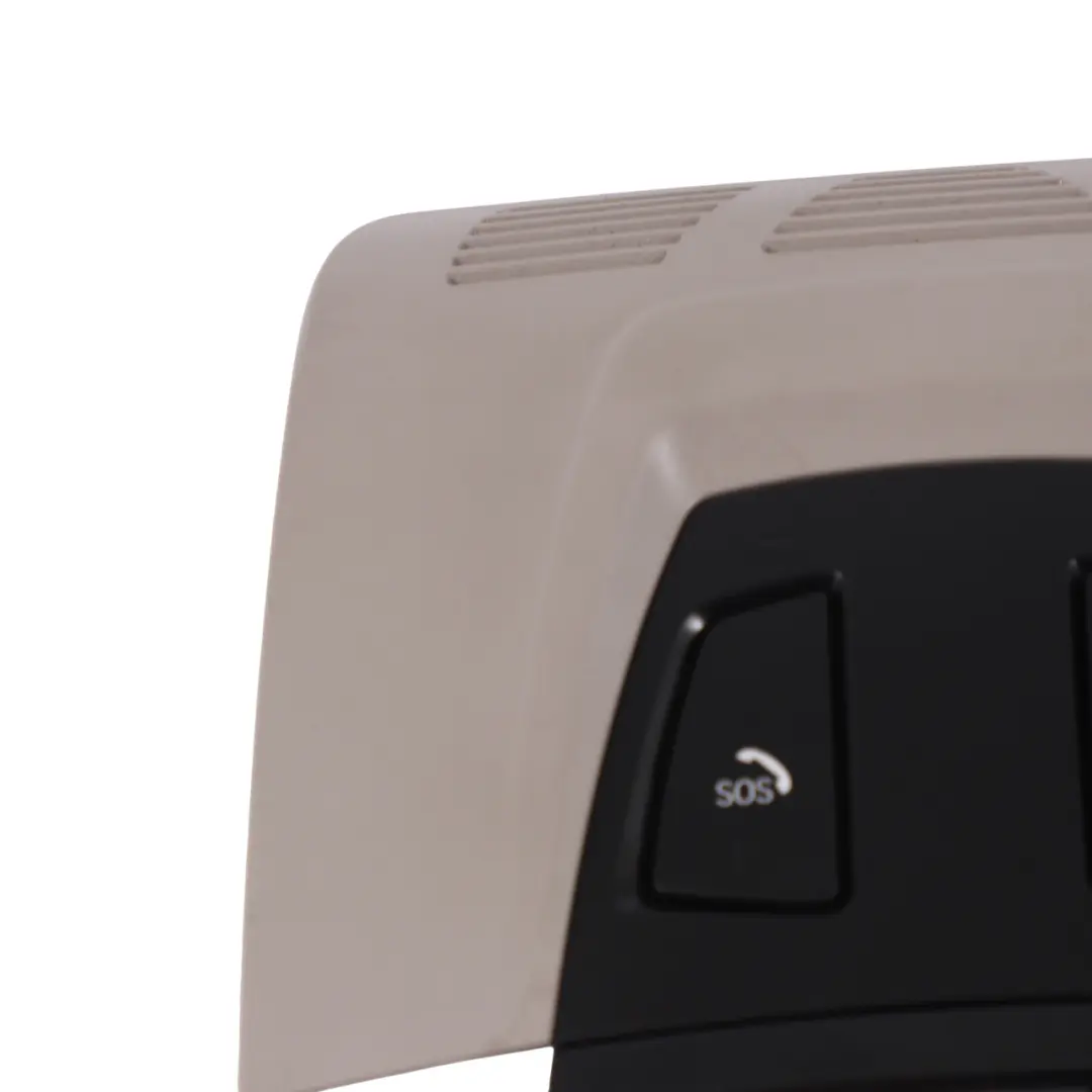  Roof Light BMW F20 F21 F30 F31 F34 F36 Headliner Switch Panel Control Grey - SKU 6826921-4 - Part number 6826921