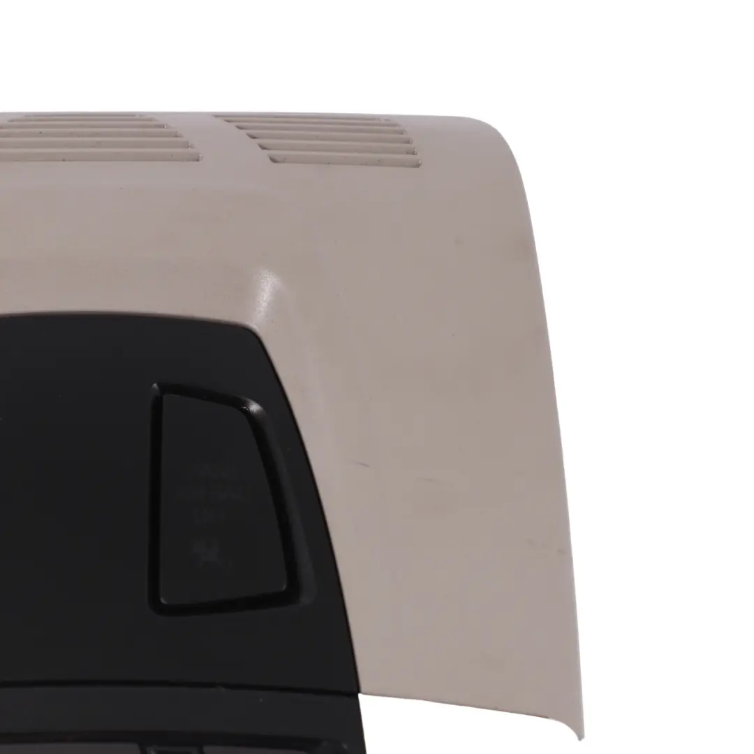 Luz de techo BMW F20 F21 F30 F31 F34 F36 Panel de control interruptor techo gris para con número de pieza 6826921 Luz de techo BMW F20 F21 F30 F31 F34 F36 Panel de control interruptor techo gris - SKU 6826921-4 - Número de pieza 6826921