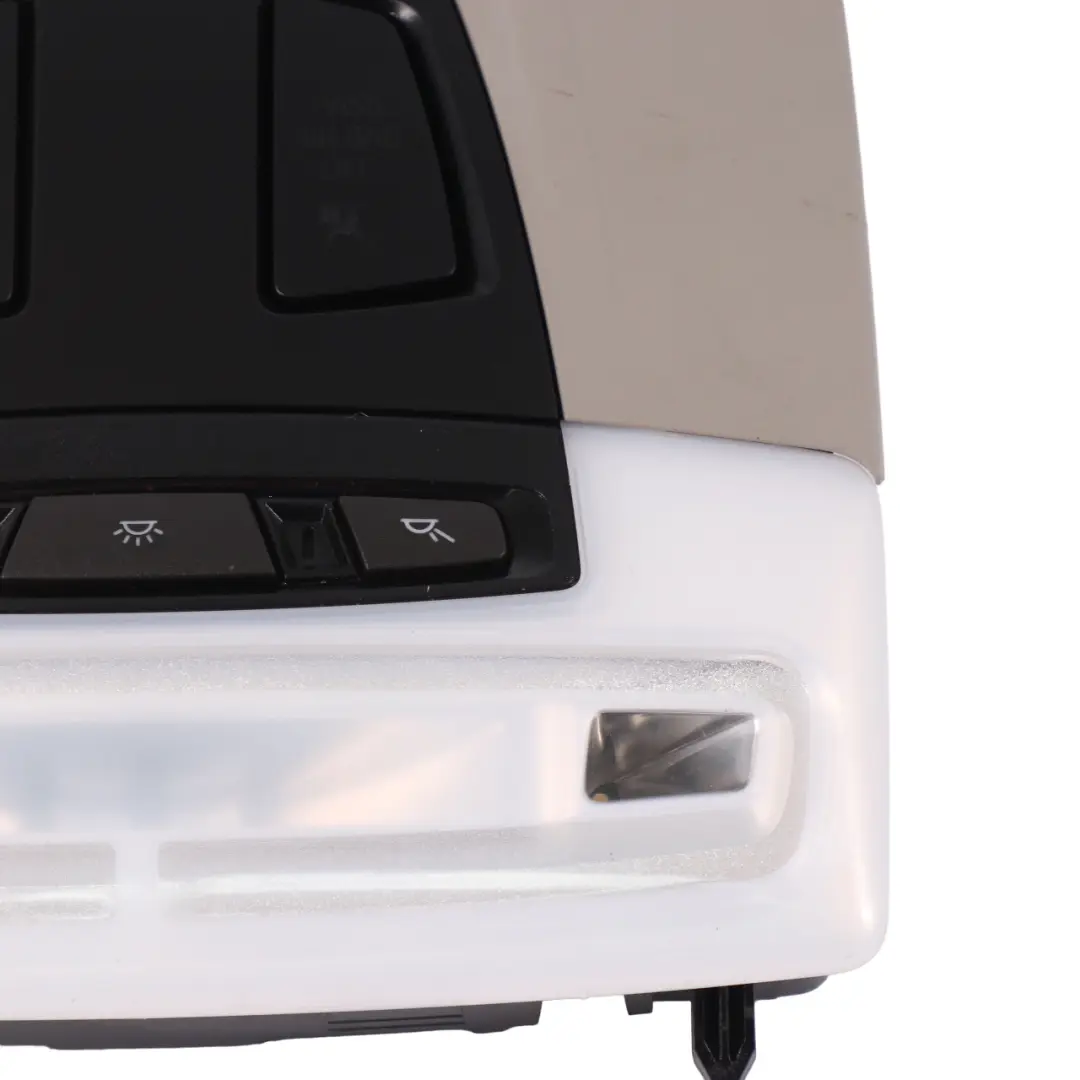  Roof Light BMW F20 F21 F30 F31 F34 F36 Headliner Switch Panel Control Grey - SKU 6826921-4 - Part number 6826921