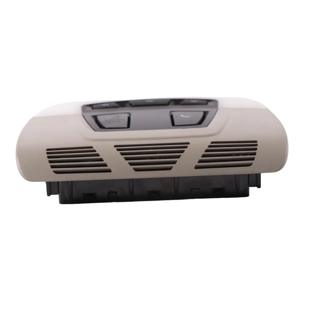  Feu de toit BMW F20 F21 F30 F31 F34 Panneau commande de la garniture toit Gris - SKU 6826921-4 - Numéro de pièce 6826921