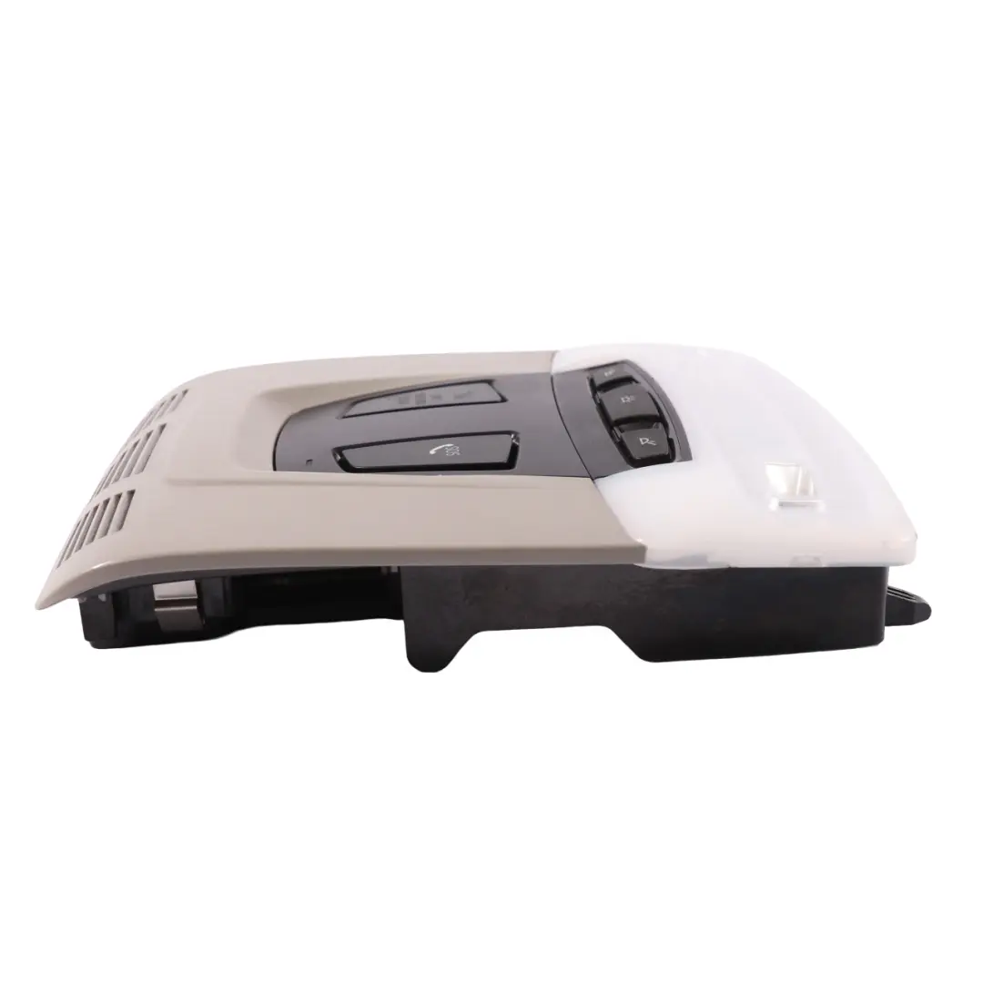 Luz de techo BMW F20 F21 F30 F31 F34 F36 Panel de control interruptor techo gris - SKU 6826921-4 - Número de pieza 6826921