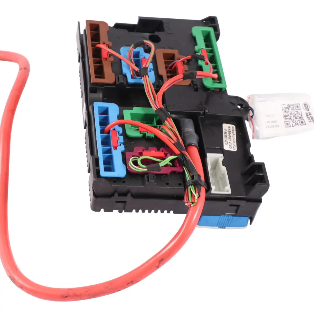 Caja de relés de fusibles Unidad de control ECU 8795477 para BMW X3 G01 con número de pieza 6828076 BMW X3 G01 Caja de relés de fusibles Unidad de control ECU 8795477 - SKU 6828076-1 - Número de pieza 6828076