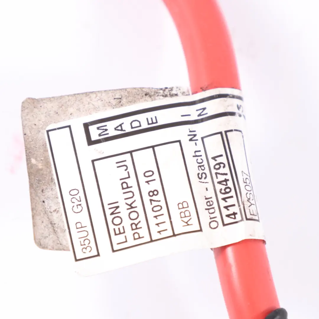 BMW X3 G01 Skrzynka Bezpieczników - SKU 6828076-1 - Numer Części 6828076