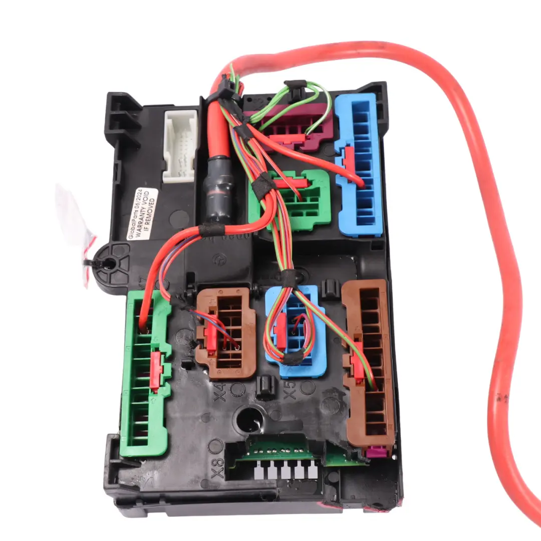 Sicherung Relais Box Steuergerät ECU 8795477 für BMW X3 G01 mit Teilenummer 6828076 BMW X3 G01 Sicherung Relais Box Steuergerät ECU 8795477 - SKU 6828076-1 - Teilenummer 6828076