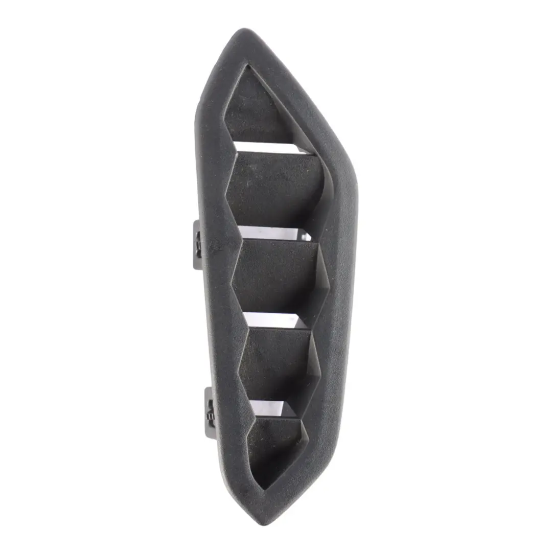 BMW F40 Trim Side Window Defroster Cover Vent Right O/S Black - SKU 6832718 - Part number 6832718