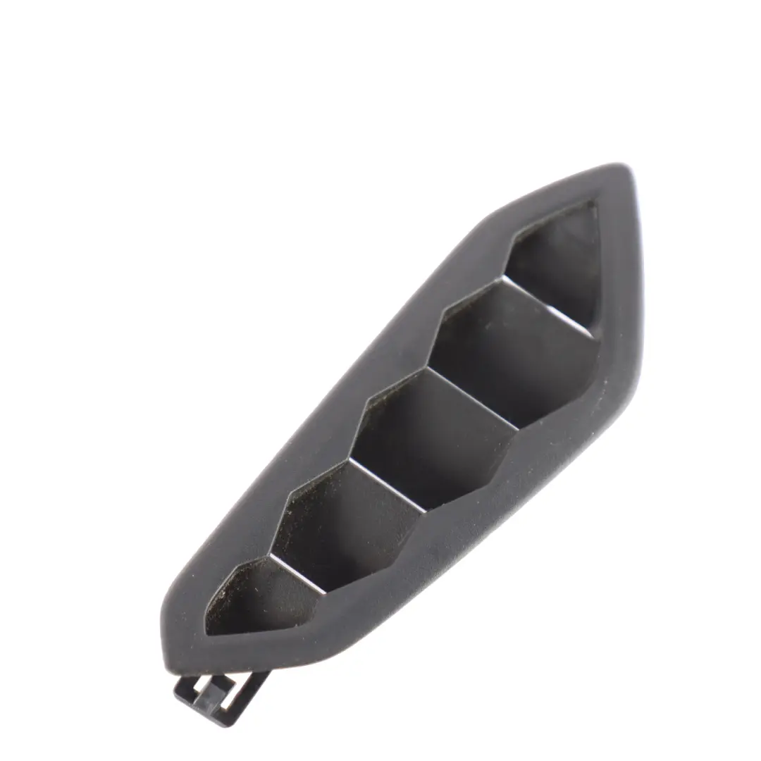 BMW F40 Trim Side Window Defroster Cover Vent Right O/S Black - SKU 6832718 - Part number 6832718
