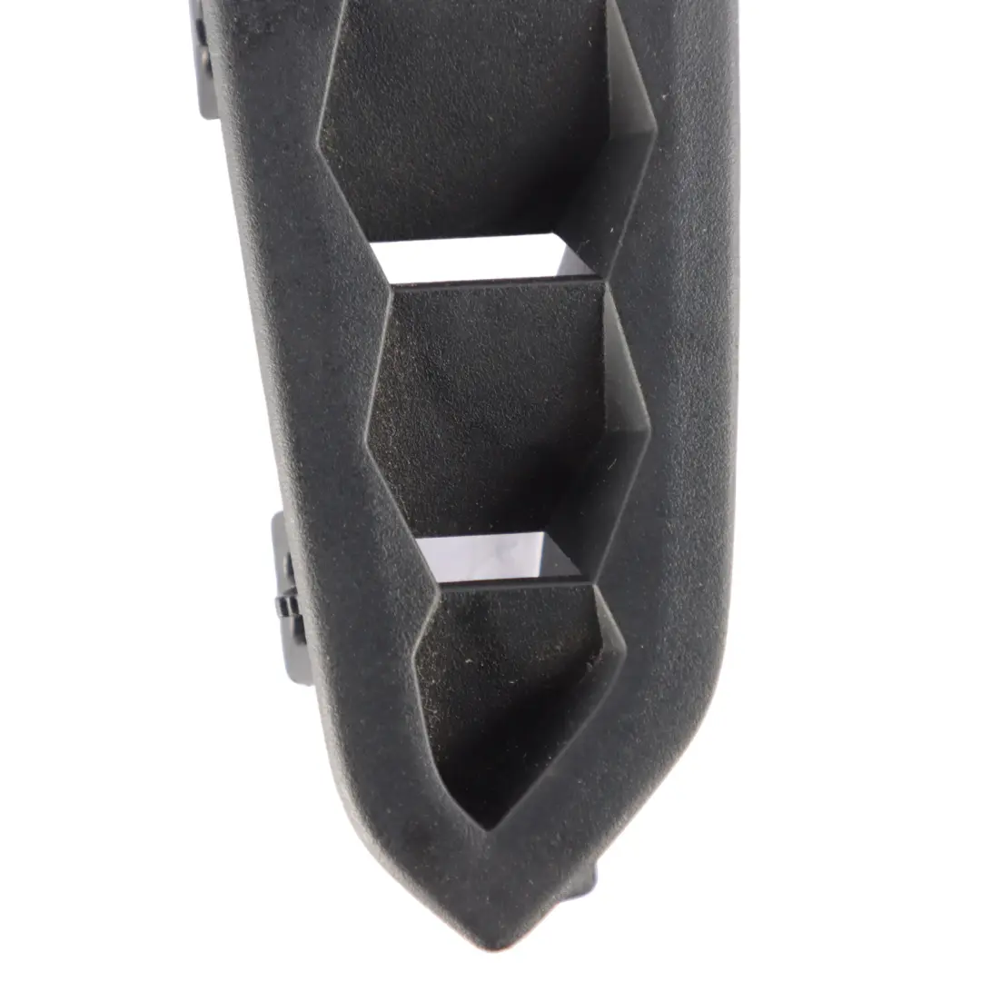 BMW F40 Trim Side Window Defroster Cover Vent Right O/S Black - SKU 6832718 - Part number 6832718