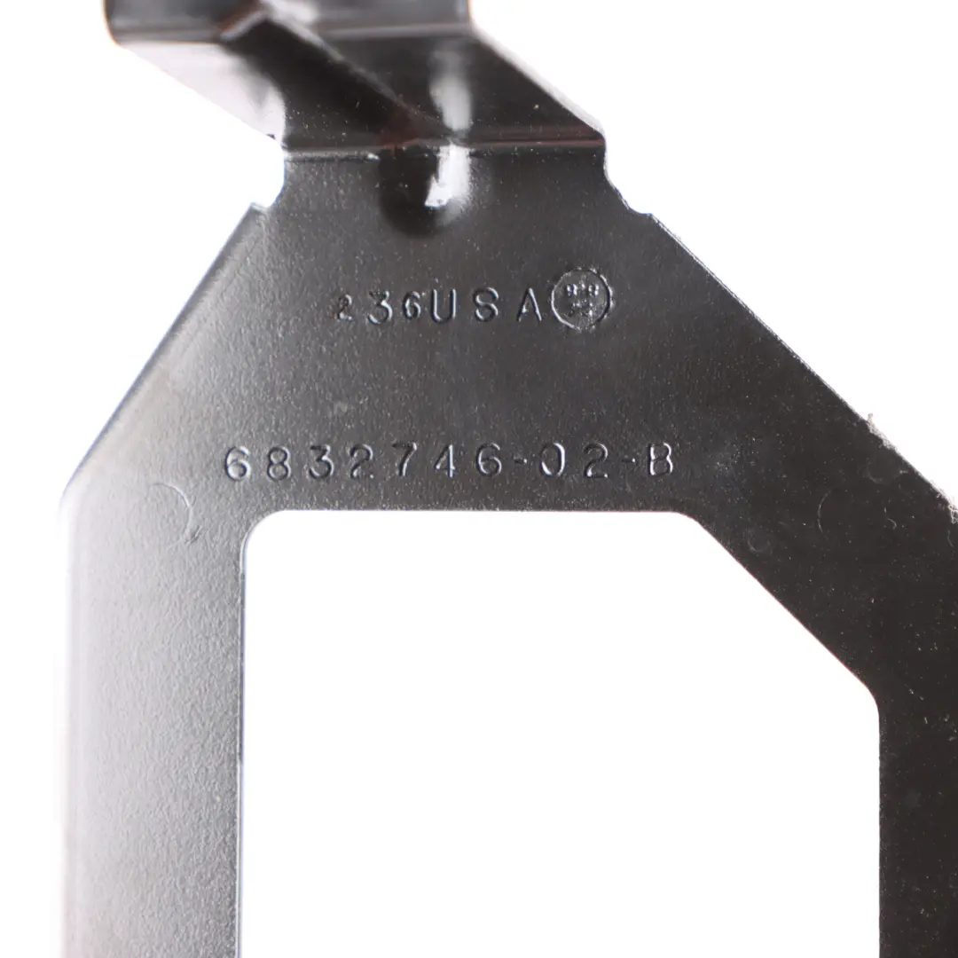 Amplifier Bracket BMW X4M F98 G2 Harman Kardon Sound ASD / iCam Mount to with Part number 6832746 Amplifier Bracket BMW X4M F98 G2 Harman Kardon Sound ASD / iCam Mount - SKU 6832746 - Part number 6832746