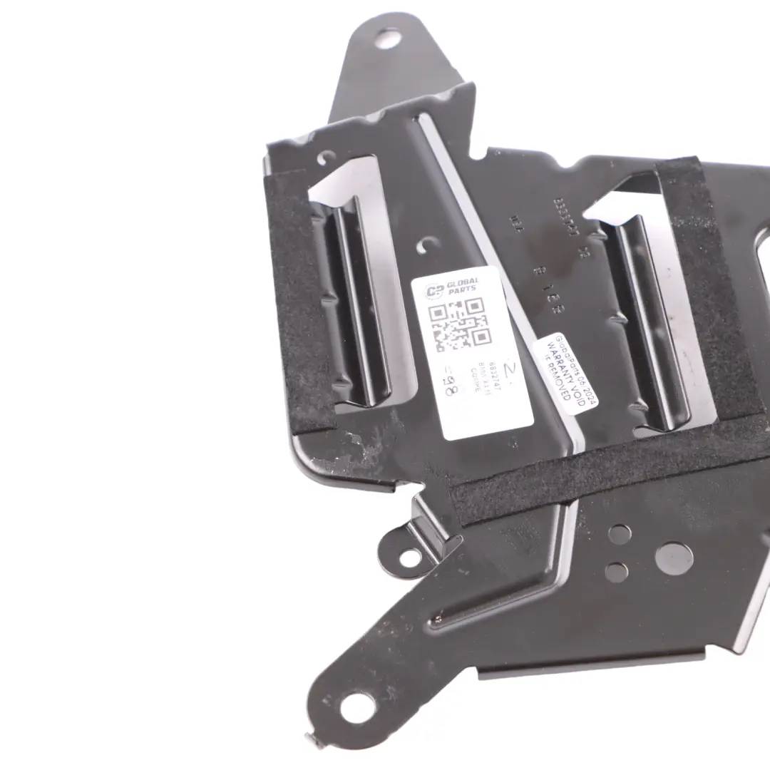 X4M F98 G02 Soporte Módulo TV Amplificador para BMW con número de pieza 6832747 BMW X4M F98 G02 Soporte Módulo TV Amplificador - SKU 6832747 - Número de pieza 6832747