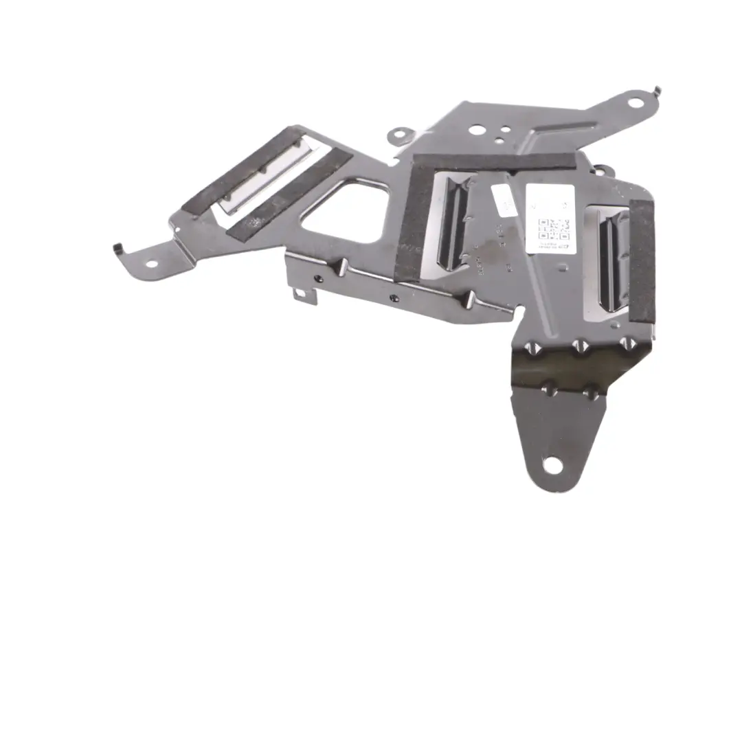 Bracket BMW X4M F98 G02 TV Module Bracket Amplifier Mount to with Part number 6832747 Bracket BMW X4M F98 G02 TV Module Bracket Amplifier Mount - SKU 6832747 - Part number 6832747