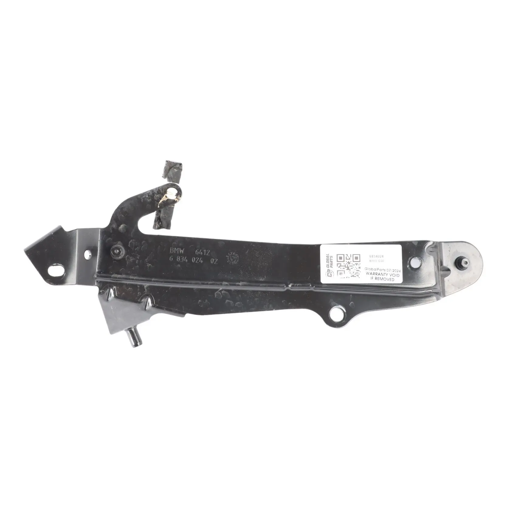 BMW G30 Electric Circulation Heater Bracket Support Holder 6834024