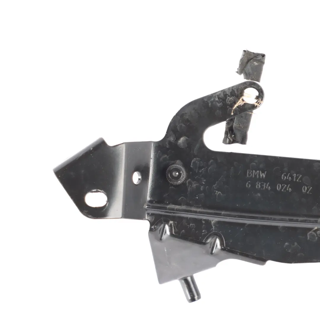 BMW G30 Electric Circulation Heater Bracket Support Holder - SKU 6834024 - Part number 6834024