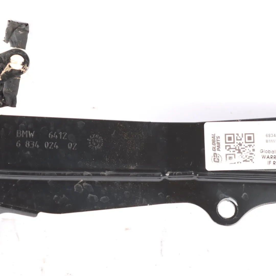 BMW G30 Electric Circulation Heater Bracket Support Holder - SKU 6834024 - Part number 6834024