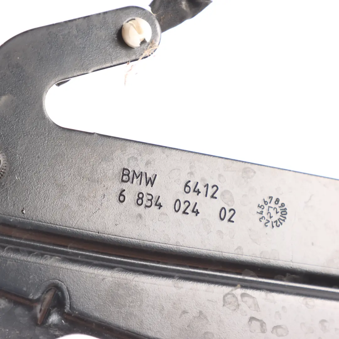 BMW G30 Electric Circulation Heater Bracket Support Holder - SKU 6834024 - Part number 6834024