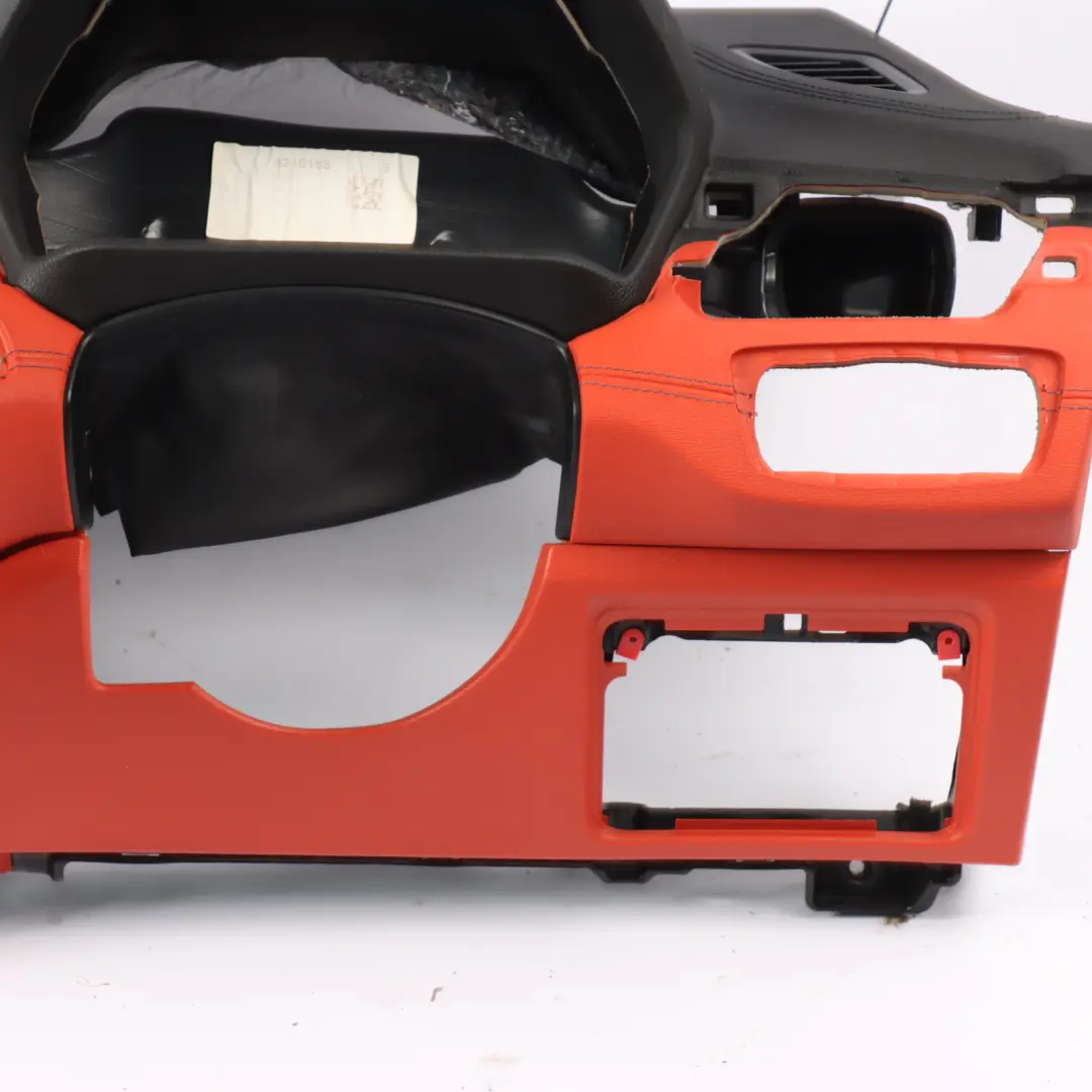 Dashboard Dash BMW F39 Instrument Panel Cover Trim Panel Black to with Part number 6834890 Dashboard Dash BMW F39 Instrument Panel Cover Trim Panel Black - SKU 6834890 - Part number 6834890