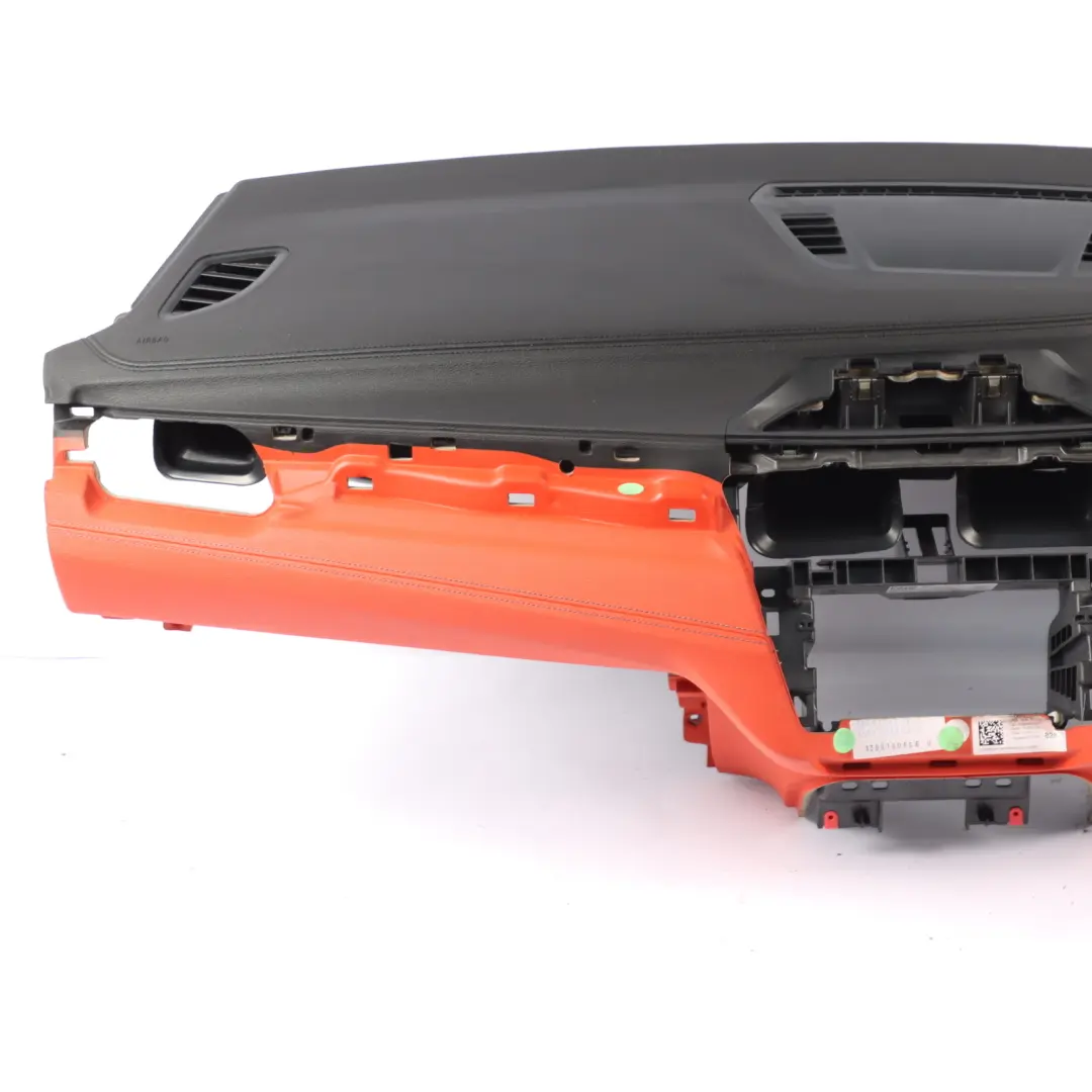 Dashboard Dash BMW F39 Instrument Panel Cover Trim Panel Black to with Part number 6834890 Dashboard Dash BMW F39 Instrument Panel Cover Trim Panel Black - SKU 6834890 - Part number 6834890