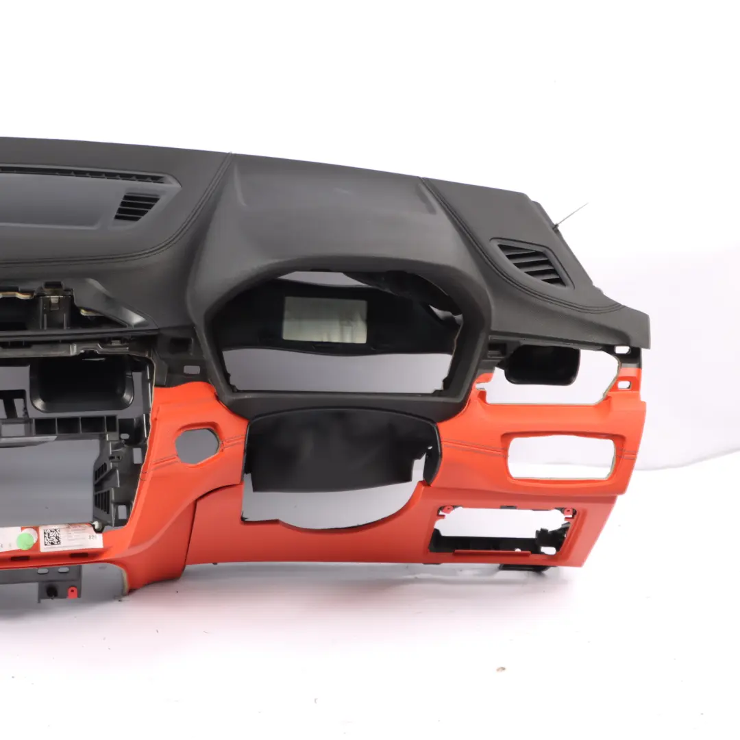  Dashboard Dash BMW F39 Instrument Panel Cover Trim Panel Black - SKU 6834890 - Part number 6834890