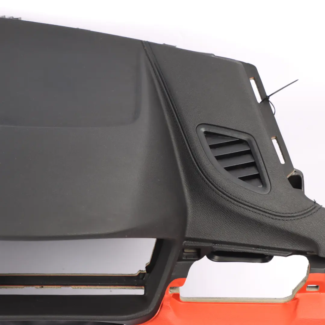 Dashboard Dash BMW F39 Instrument Panel Cover Trim Panel Black to with Part number 6834890 Dashboard Dash BMW F39 Instrument Panel Cover Trim Panel Black - SKU 6834890 - Part number 6834890