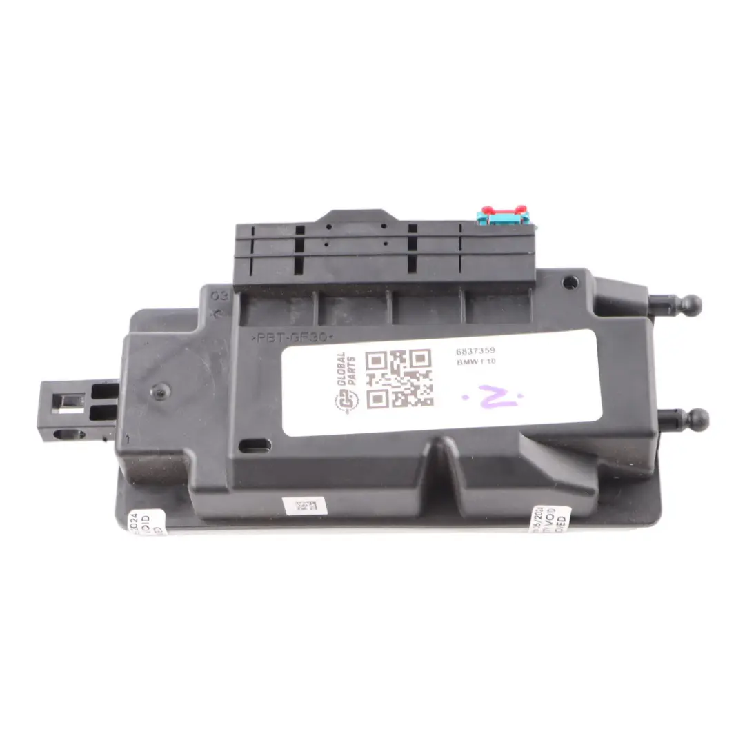 Module Air BMW F01 LCI F07 F10 F11 F22 F25 ECU de contrôle Sécurité pour à propos du numéro de pièce 6837359 Module Air BMW F01 LCI F07 F10 F11 F22 F25 ECU de contrôle Sécurité - SKU 6837359 - Numéro de pièce 6837359