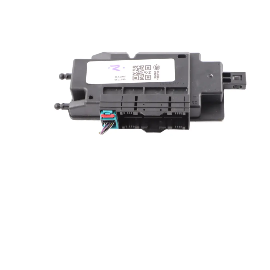 Modulo aria BMW F01 LCI F07 F10 F11 F22 F25 Controllo ECU Sicurezza per con numero di parte 6837359 Modulo aria BMW F01 LCI F07 F10 F11 F22 F25 Controllo ECU Sicurezza - SKU 6837359 - Numero di parte 6837359