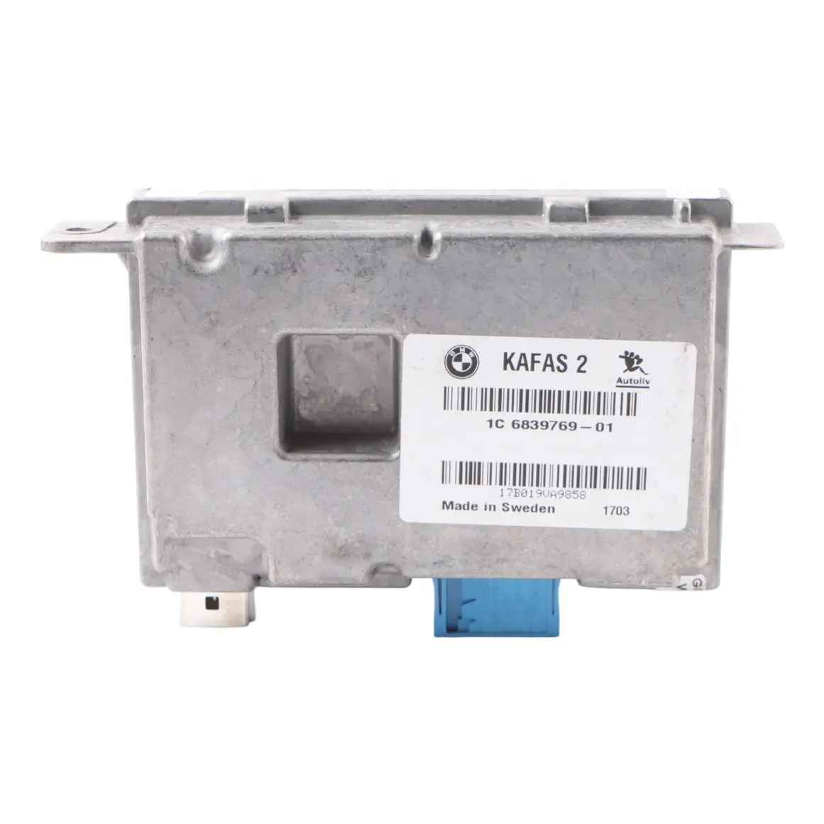 Modulo KaFAS BMW F10 F20 Mini F55 Unità controllo telecamera assistenza 6839769