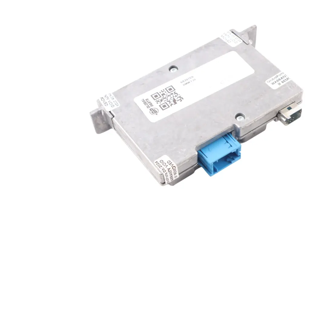  Modulo KaFAS BMW F10 F20 Mini F55 Unità controllo telecamera assistenza - SKU 6839769 - Numero di parte 6839769