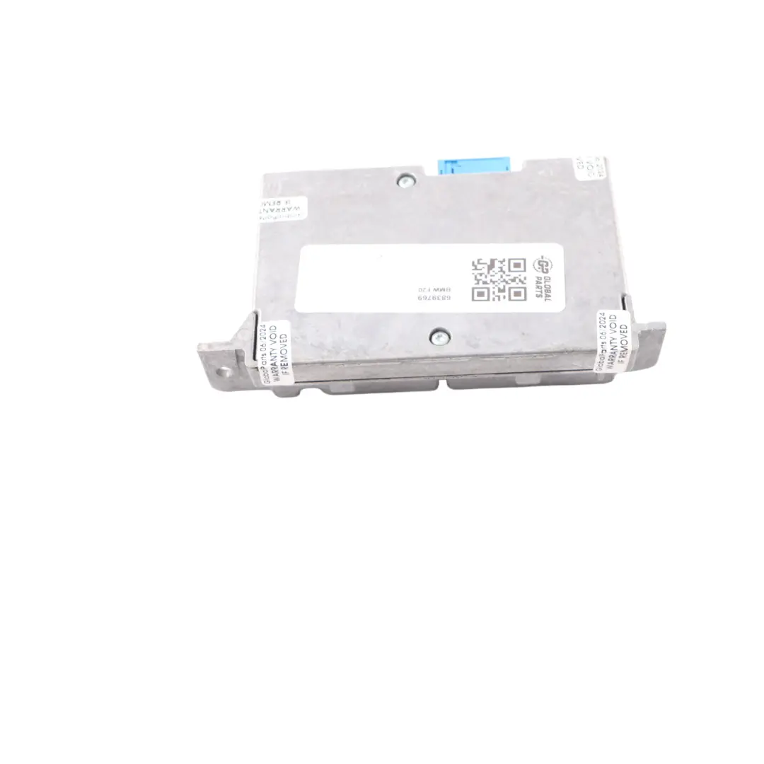  Modulo KaFAS BMW F10 F20 Mini F55 Unità controllo telecamera assistenza - SKU 6839769 - Numero di parte 6839769
