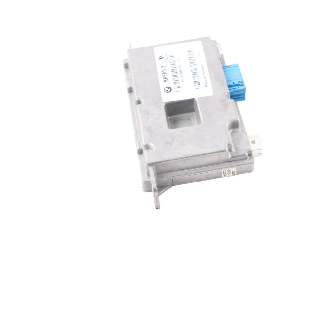 KaFAS Module BMW F10 F20 F30 Mini F55 F56 commande caméra d'assistance pour à propos du numéro de pièce 6839769 KaFAS Module BMW F10 F20 F30 Mini F55 F56 commande caméra d'assistance - SKU 6839769 - Numéro de pièce 6839769